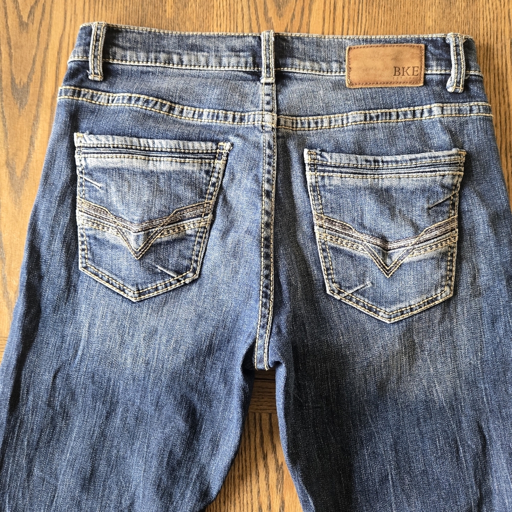 BKE Alec 33x32 men's jeans